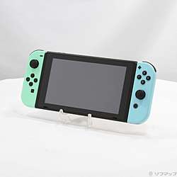 Nintendo Switch あつまれ どうぶつの森セット