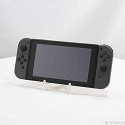 Nintendo Switch Joy-Con (L) ／ (R) グレー