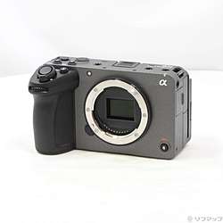 Cinema Line カメラ FX30 ボディ ILME-FX30B