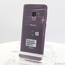 中古】GALAXY S9 64GB ライラックパープル SCV38 au
