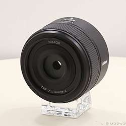 NIKKOR Z 40mm f／2