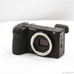 α6700 ILCE-6700 ボディ ブラック