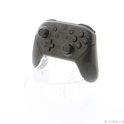 Nintendo Switch Proコントローラー HAC-A-FSSK 【Switch】