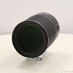 セール対象品 NIKKOR Z 85mm f／1.8 S