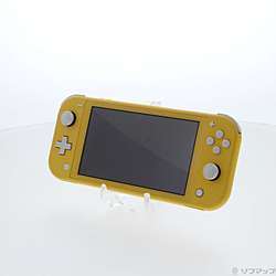 Nintendo Switch Lite イエロー