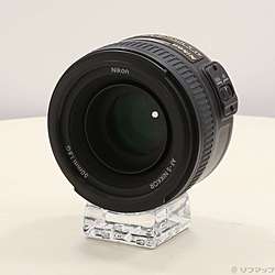 Nikon AF-S NIKKOR 50mm F1.8G (レンズ)