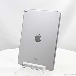 中古】iPad Air 2 16GB スペースグレイ MGL12J／A Wi-Fi ［9.7インチ
