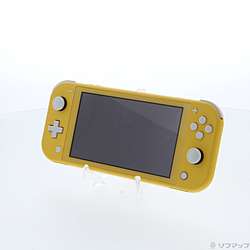 Nintendo Switch Lite イエロー
