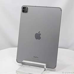 中古iPad Pro 11インチ 第4世代 - リコレ！|ビックカメラ