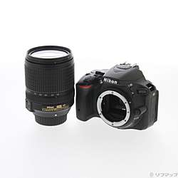 NIKON D5500 18-140 VR レンズキット ブラック