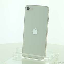 Apple(�A�b�v��) �k���Õi�l iPhone SE ��3���� 64GB �X�^�[���C�g MMYD3J�^A SIM�t���[ �m4.7�C���`�t���^Apple A15�n