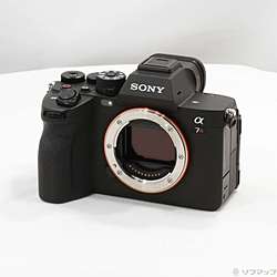 α7R V ILCE-7RM5 ボディ