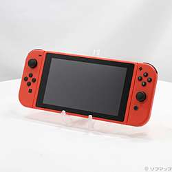 Nintendo Switch マリオレッド×ブルー セット