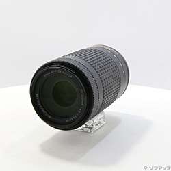 Nikon AF-P DX NIKKOR 70-300mm f／4.5-6.3G ED VR