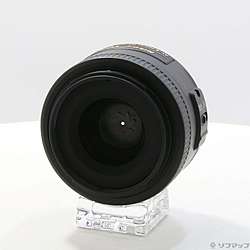 Nikon AF-S DX 35mm F1.8 G