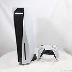 PlayStation5 ディスクドライブ搭載モデル CFI-1200A01