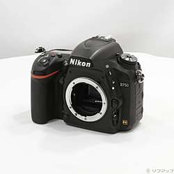 セール対象品 Nikon D750 ボディ