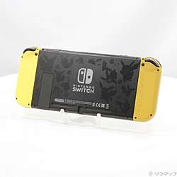 Nintendo Switch ポケットモンスター Lets Go! ピカチュウセット※DL版ソフト欠品