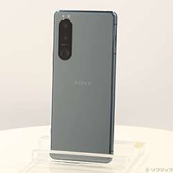 超美品 SIMフリー ソニー XPERIA5 III SO-53B 128GB Xperia 5 III SIMフリー シルバー 新品 19,980円 中古 19,980円