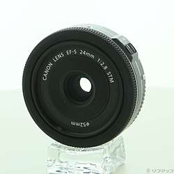 Canon EF-S 24mm F2.8 STM EF-S2428STM レンズ