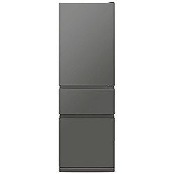 C7319★2024年製★展示品★未使用品★三菱　冷蔵庫　グレー　自動霜取り 2024年製 三菱 6ドア冷凍冷蔵庫 495L 自動製氷 全室独立おまかせ