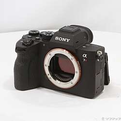 α7R IV ILCE-7RM4 ボディ