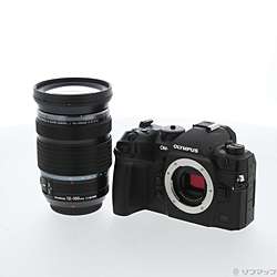 OM SYSTEM OM-1 12-100mm F4.0 PROキット