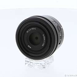 FE 50mm F2.5 G SEL50F25G