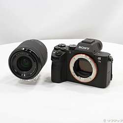 α7II ズームレンズキット ILCE-7M2K