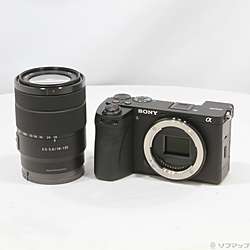 α6700 高倍率ズームレンズキット ILCE-6700M