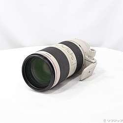 Canon EF 70-200mm F2.8L IS II USM (レンズ)