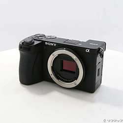 α6700 ILCE-6700 ボディ ブラック