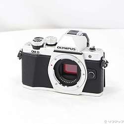 OM-D E-M10 MarkII ボディー