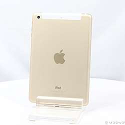 中古】iPad mini 2 16GB シルバー ME814JA／A au ［7.9インチ液晶