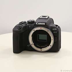 EOS R10 ボディ