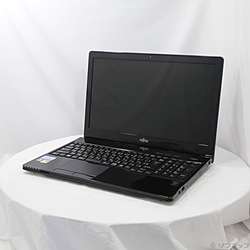 FUJITSU 富士通/ノートPC/FMVA26024P/Cランク/64【中古】 FMVノートPC 2008年10月23日発表 製品写真 : 富士通