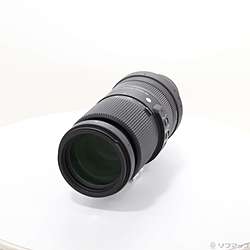 100-400mm F5-6.3 DG DN OS Contemporary 富士フイルムXマウント用