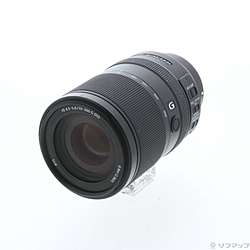FE 70-300mm F4.5-5.6 G OSS SEL70300G