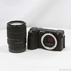 α6600 ILCE-6600M 高倍率ズームレンズキット