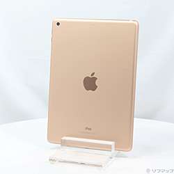 Apple iPad (第6世代) 128GB ゴールド 未開封新品】iPad(6th) 128GB ゴールド Wi-Fiモデル Apple iPad (第6