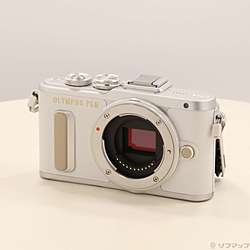 OLYMPUS PEN E-PL8 ボディー ホワイト