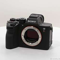 α7R V ILCE-7RM5 ボディ