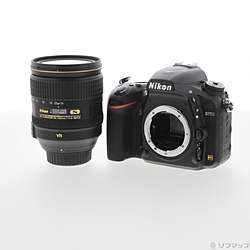 Nikon D750 24-120 VR レンズキット