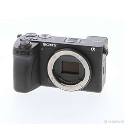 α6700 ILCE-6700 ボディ ブラック
