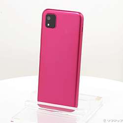 京セラ - KYOCERA Y!mobile 京セラ /スマートフォン/かんたんスマホ2/A001KC/5861081376/Bランク/82【中古】 かんたんスマホ2｜価格比較・最新情報 - 価格.com