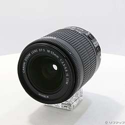 Canon EF-S 18-55mm F3.5-5.6 IS STM (レンズ)
