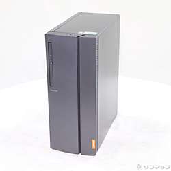 Lenovo - 【中古】 Lenovo デスクトップパソコン CT01WW ブラック レノボ (CD20) 83dv00kmjp.jpg