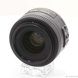 Nikon AF-S DX 35mm F1.8 G