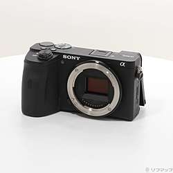 α6600 ILCE-6600 ボディ
