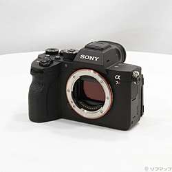α7R IV ILCE-7RM4 ボディ